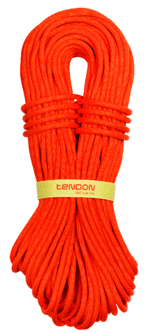 Cuerda de escalada Tendon Smartlite  9,5 mm x 80 metros.