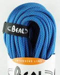 Cuerda de escalada Beal Stinger III Unicore Dry Cover 9,4 mm x 80 		metros.