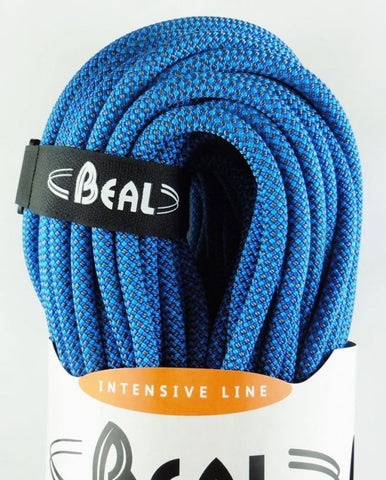 Cuerda de escalada Beal Stinger III Unicore Dry Cover 9,4 mm x 80 		metros.
